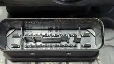 Автозапчасти б/у абс за volkswagen caddy ka/kb (2k) furgón economy ссылки oem iam 1k0907379p  