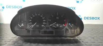 Pezzo di ricambio per auto di seconda mano PANNELLO DEGLI STRUMENTI per BMW SERIE 3 BERLINA (E46)  Riferimenti OEM IAM 6910277  