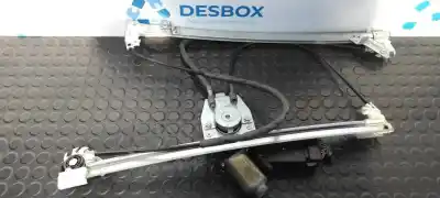Автозапчастина б/у регулятор вікна передній лівий для renault espace iv (jk0) grand espace initiale посилання на oem iam 400628g