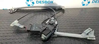 Second-hand car spare part driver left window regulator for renault espace iv (jk0) grand espace initiale oem iam references 400628g  