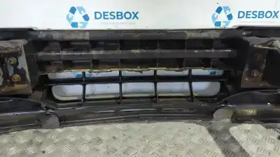 Автозапчастина б/у передній бампер для ssangyong musso 2.9 d посилання на oem iam   