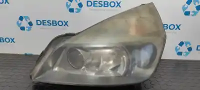 Автозапчастина б/у ліва фара для renault espace iv (jk0) grand espace initiale посилання на oem iam 15565900