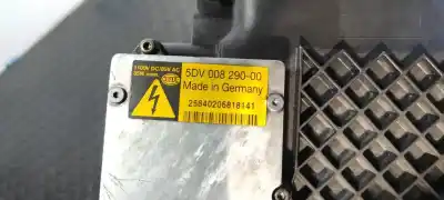 Автозапчастина б/у ліва фара для renault espace iv (jk0) grand espace initiale посилання на oem iam 15565900  