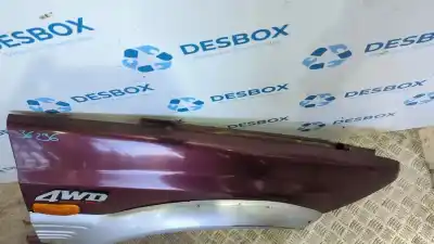 Автозапчасти б/у переднее правое крыло за ssangyong musso 2.9 d ссылки oem iam   