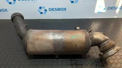 Pièce détachée automobile d'occasion FILTRE À PARTICULE pour MERCEDES-BENZ CLASE C (W204) LIM.  Références OEM IAM A2044901392  
