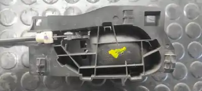 Second-hand car spare part interior left front handle for citroen c4 lim. sport oem iam references 9643531  