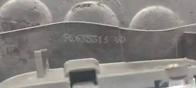 Second-hand car spare part interior left front handle for citroen c4 lim. sport oem iam references 9643531  