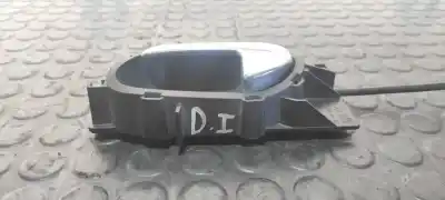 Second-hand car spare part interior left front handle for citroen c4 lim. sport oem iam references 9643531  