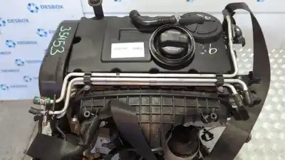 Gebrauchtes Autoersatzteil kompletter motor zum volkswagen golf v berlina (1k1) gt sport oem-iam-referenzen bkd