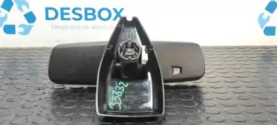 Автозапчастина б/у внутрішне дзеркало для ford kuga (cbs) titanium s посилання на oem iam 3s7117d568  