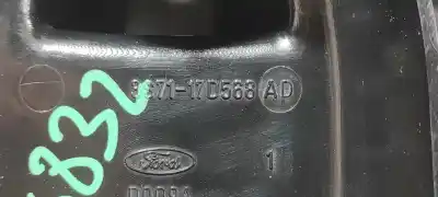 Автозапчастина б/у внутрішне дзеркало для ford kuga (cbs) titanium s посилання на oem iam 3s7117d568  