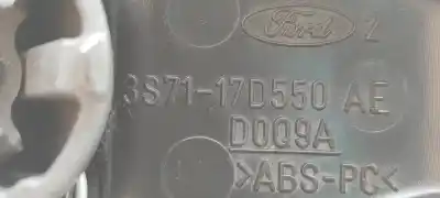 Автозапчастина б/у внутрішне дзеркало для ford kuga (cbs) titanium s посилання на oem iam 3s7117d568  