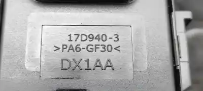 Автозапчасти б/у прерывный контроль за ford kuga (cbs) titanium s ссылки oem iam 17d9403  