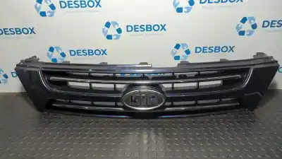 Tweedehands auto-onderdeel voorgrill voor kia carnival ii 2.9 crdi cat oem iam-referenties 