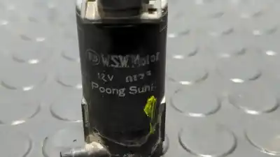 Second-hand car spare part washer pump for daewoo matiz 0.8 cat oem iam references   