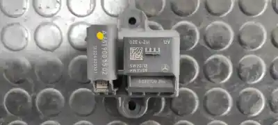 Автозапчасти б/у блок предварительного нагревания за mercedes-benz clase c (w204) lim. c 220 cdi blueefficiency (204.002) ссылки oem iam a6519005502  