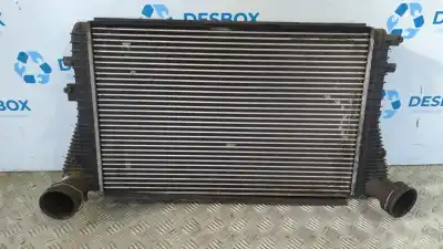 Pezzo di ricambio per auto di seconda mano INTERCOOLER per VOLKSWAGEN GOLF V BERLINA (1K1)  Riferimenti OEM IAM 1K0145803E  