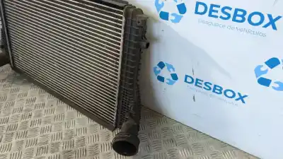 Pezzo di ricambio per auto di seconda mano intercooler per volkswagen golf v berlina (1k1) gt sport riferimenti oem iam 1k0145803e  