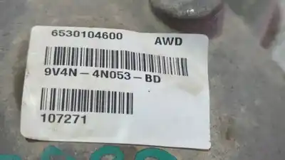 İkinci el araba yedek parçası arka diferansiyel için ford kuga (cbs) titanium s oem iam referansları 9v4n4n053bd  