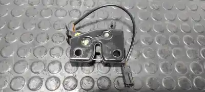 Second-hand car spare part trunk lock for porsche boxster (tipo 987) básico oem iam references 98751205301