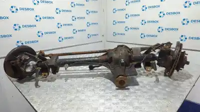 Pièce détachée automobile d'occasion ESSIEU AVANT pour NISSAN PATROL (K/W260)  Références OEM IAM 38511G9640  