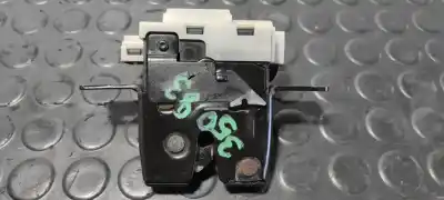 Peça sobressalente para automóvel em segunda mão fechadura do mala por renault clio iii 20 aniversario referências oem iam 8200076240h