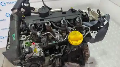 Peça sobressalente para automóvel em segunda mão motor completo por dacia sandero laureate referências oem iam k9kc612
