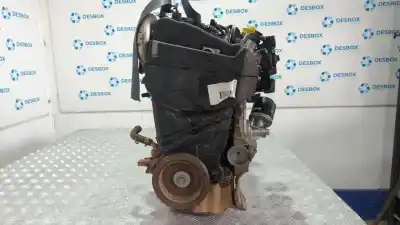 Second-hand car spare part complete engine for dacia sandero laureate oem iam references k9kc612  