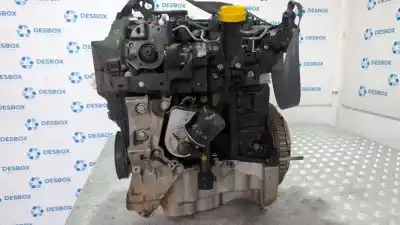 Second-hand car spare part complete engine for dacia sandero laureate oem iam references k9kc612  