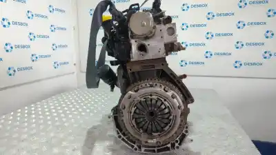 Second-hand car spare part complete engine for dacia sandero laureate oem iam references k9kc612  