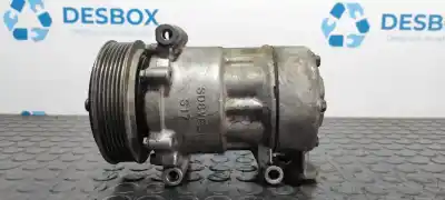 İkinci el araba yedek parçası KLIMA KOMPRESÖRÜ için FORD FIESTA (CB1)  OEM IAM referansları 2S6119D629AF  
