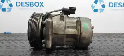 Second-hand car spare part air conditioning compressor for ford fiesta (cb1) ambiente oem iam references 2s6119d629af  