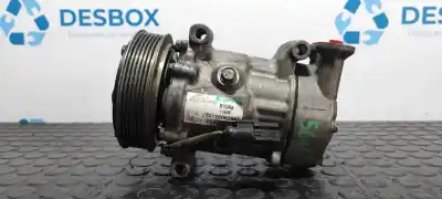 Second-hand car spare part air conditioning compressor for ford fiesta (cb1) ambiente oem iam references 2s6119d629af  