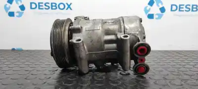 Second-hand car spare part air conditioning compressor for ford fiesta (cb1) ambiente oem iam references 2s6119d629af  