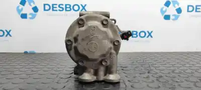 Second-hand car spare part air conditioning compressor for ford fiesta (cb1) ambiente oem iam references 2s6119d629af  