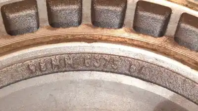 Pezzo di ricambio per auto di seconda mano volano del motore per ford fusion (cbk) + riferimenti oem iam 98mm6375ba  