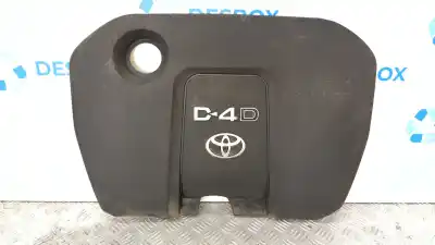 Peça sobressalente para automóvel em segunda mão tampa do motor por toyota auris luna+ referências oem iam 