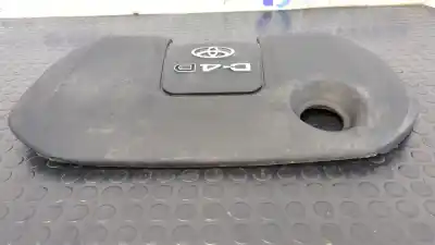 Second-hand car spare part engine cover for toyota auris luna+ oem iam references   