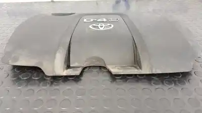 Second-hand car spare part engine cover for toyota auris luna+ oem iam references   