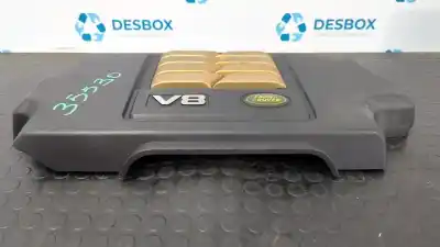 Автозапчасти б/у крышка двигателя за land rover range rover (lm) 3.6 td v8 ссылки oem iam   