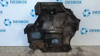 Pezzo di ricambio per auto di seconda mano coperchio motore per mitsubishi montero (v80/v90) 3.2 di-d invite riferimenti oem iam me192041  