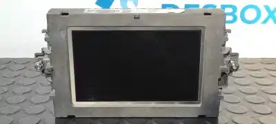 Автозапчасти б/у многофункциональный дисплей за MERCEDES-BENZ CLASE C (W204) LIM. C 220 CDI BlueEfficiency (204.002) ссылки OEM IAM A2049007508  