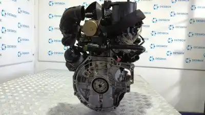 Second-hand car spare part complete engine for ford fusion (cbk) + oem iam references f6ja