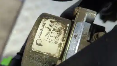 Second-hand car spare part complete engine for ford fusion (cbk) + oem iam references f6ja  