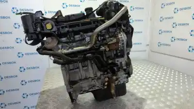 Second-hand car spare part complete engine for ford fusion (cbk) + oem iam references f6ja  