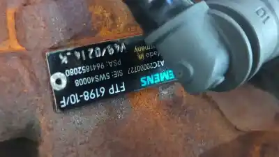 Second-hand car spare part complete engine for ford fusion (cbk) + oem iam references f6ja  