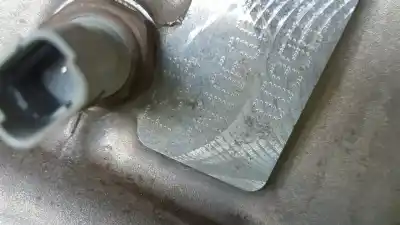 Second-hand car spare part complete engine for ford fusion (cbk) + oem iam references f6ja  