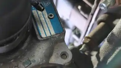 Second-hand car spare part complete engine for ford fusion (cbk) + oem iam references f6ja  