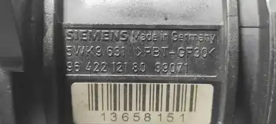 Second-hand car spare part flowmeter for ford fusion (cbk) + oem iam references 9642212180  