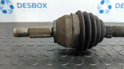 Second-hand car spare part front right transmission for ford fusion (cbk) + oem iam references   